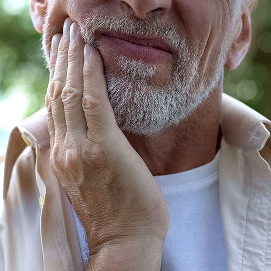 TMJ treatment dentist near me